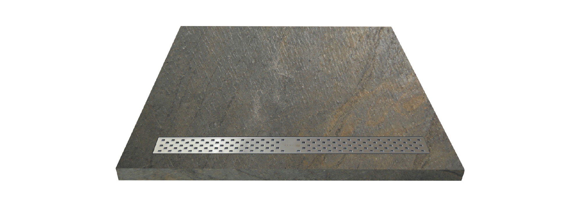 MARMOX Shower Tray Slice Stone